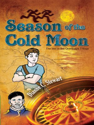 cover image of Season of the Cold Moon